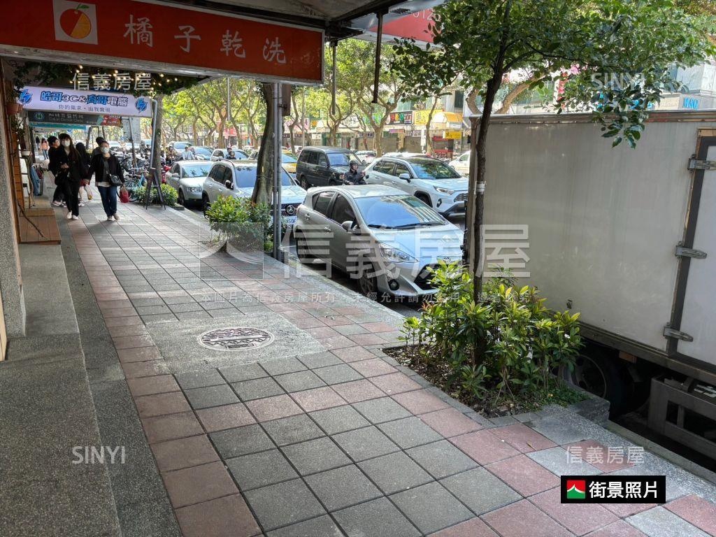 永春捷運站☆松德路金店面房屋室內格局與周邊環境