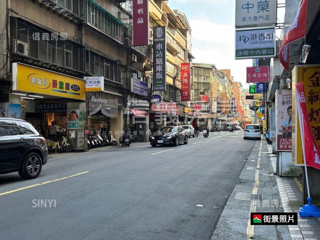 永春捷運站☆松德路金店面房屋室內格局與周邊環境