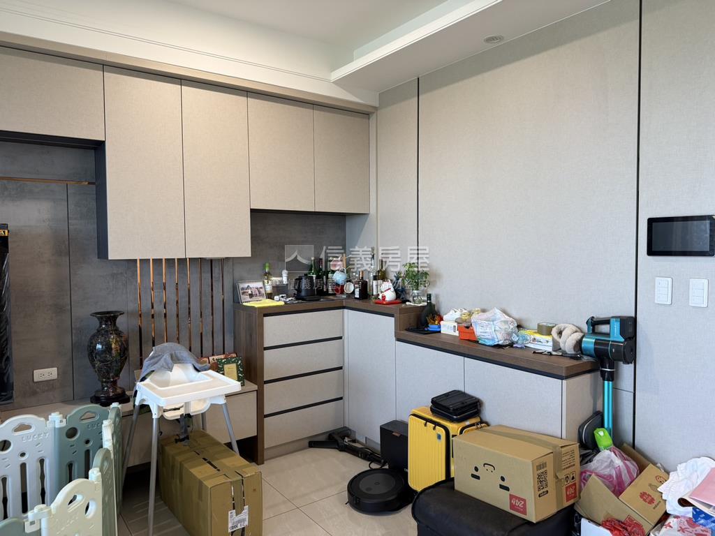 【恆合江山】１３樓面平原房屋室內格局與周邊環境