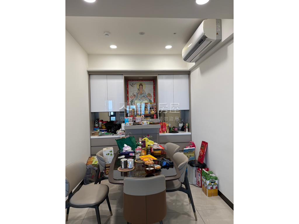 【恆合江山】１３樓面平原房屋室內格局與周邊環境