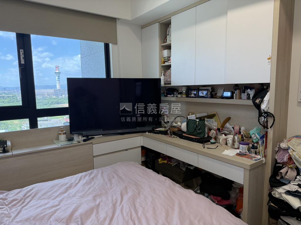 【恆合江山】１３樓面平原房屋室內格局與周邊環境