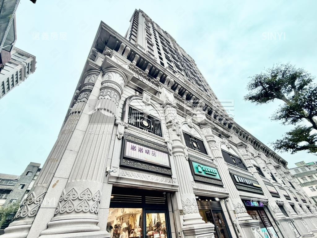 仁愛１０１店面房屋室內格局與周邊環境