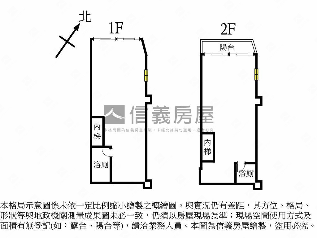 仁愛１０１店面房屋室內格局與周邊環境