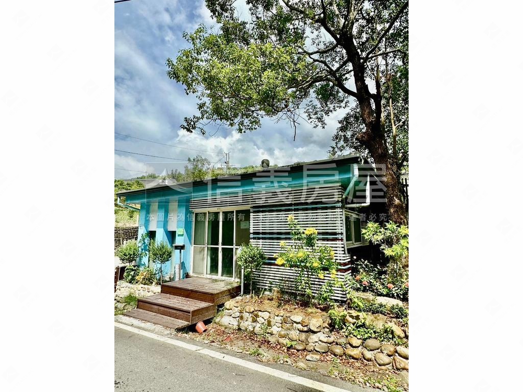 綠意盎然愜意土地房屋室內格局與周邊環境