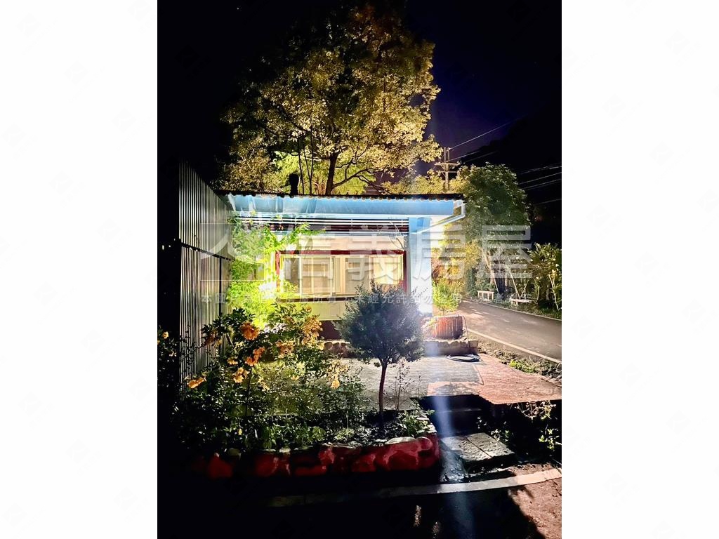 綠意盎然愜意土地房屋室內格局與周邊環境