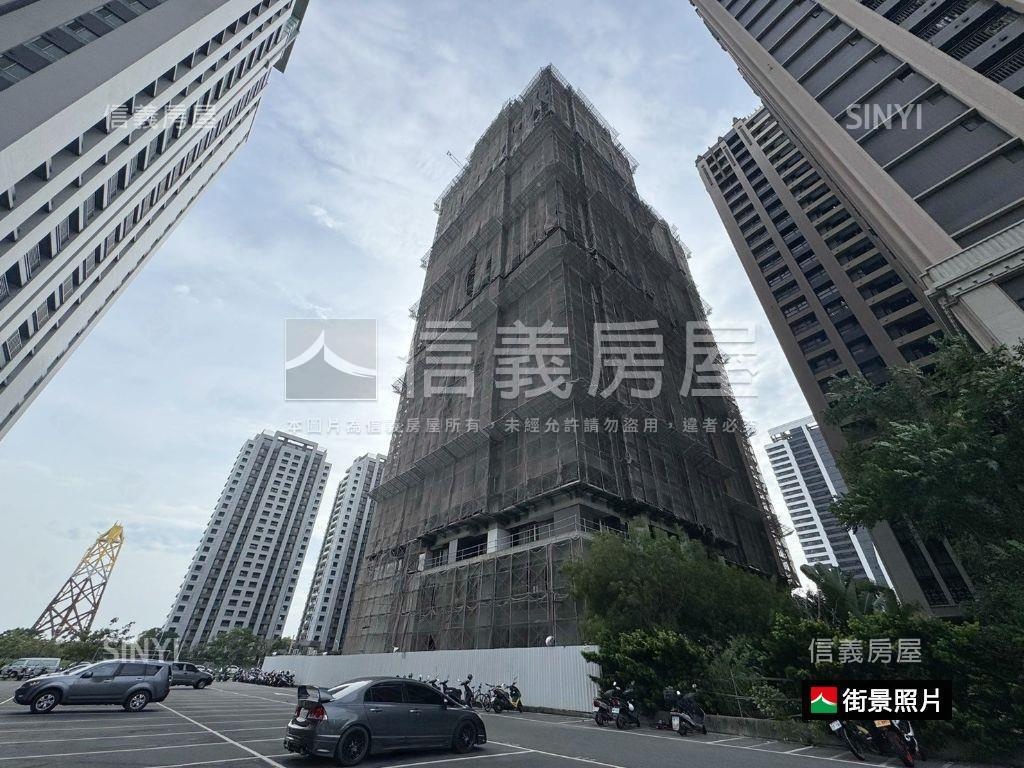 【水星光】精緻美居有車位房屋室內格局與周邊環境