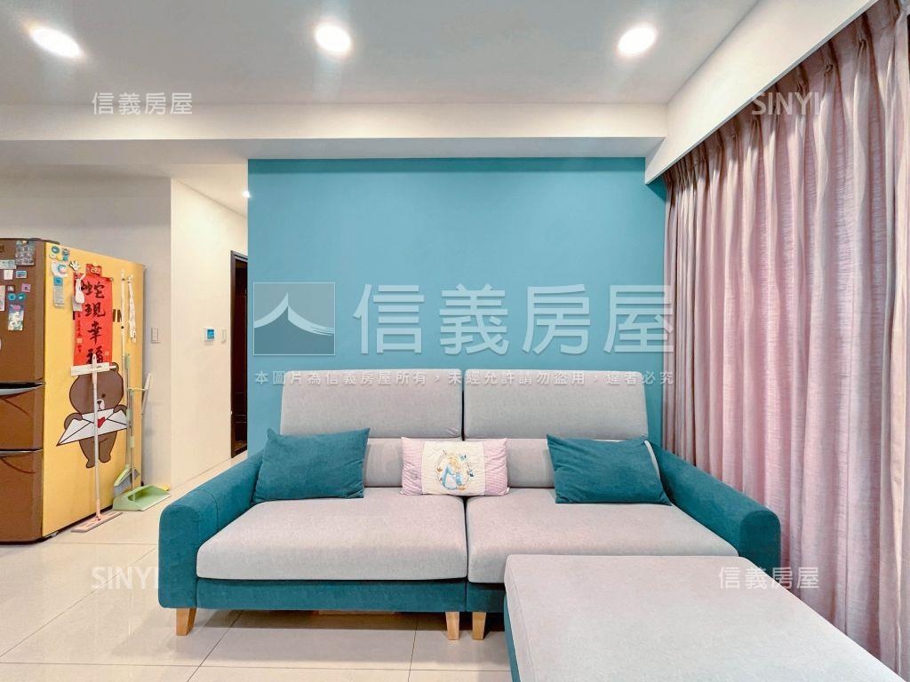 北區美裝潢三房平車誠售房屋室內格局與周邊環境