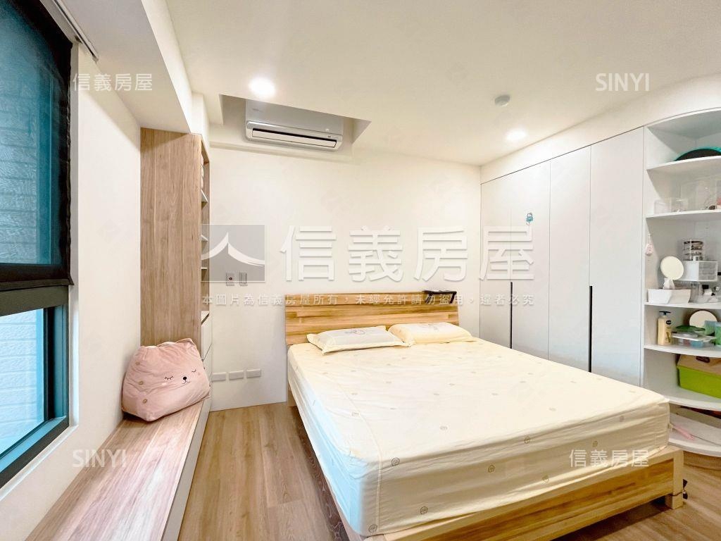 北區美裝潢三房平車誠售房屋室內格局與周邊環境