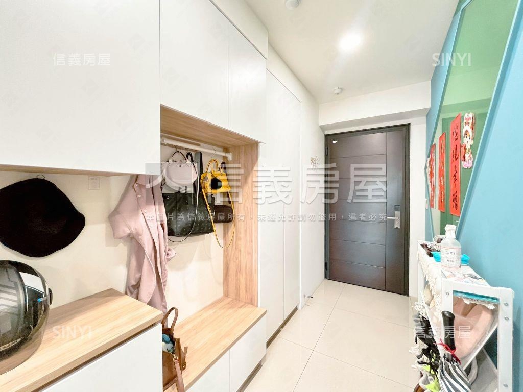 北區美裝潢三房平車誠售房屋室內格局與周邊環境