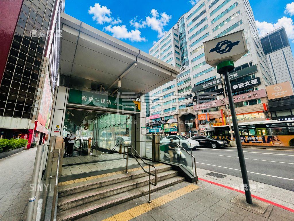 新★南京三民捷運管理三房房屋室內格局與周邊環境