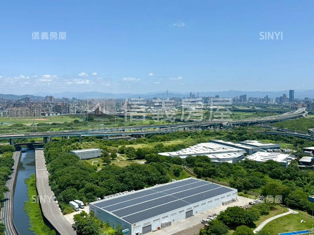 天空景觀佳三房車位房屋室內格局與周邊環境