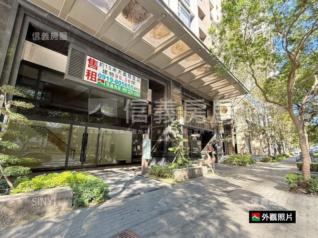 ★七期精品面寬金店面Ａ房屋室內格局與周邊環境