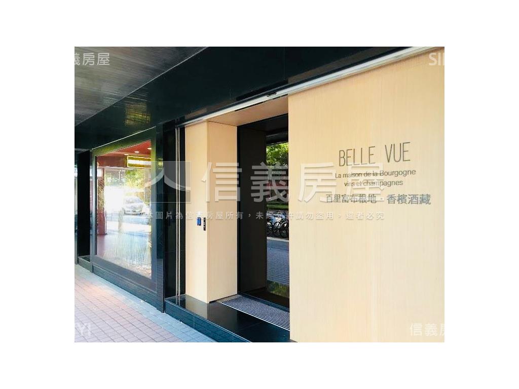 信義捷運★收租金店房屋室內格局與周邊環境