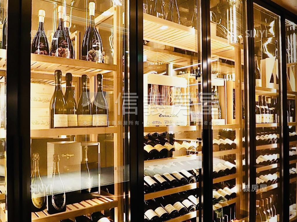 信義捷運★收租金店房屋室內格局與周邊環境