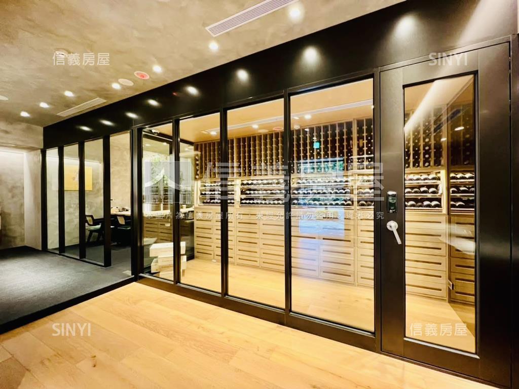 信義捷運★收租金店房屋室內格局與周邊環境