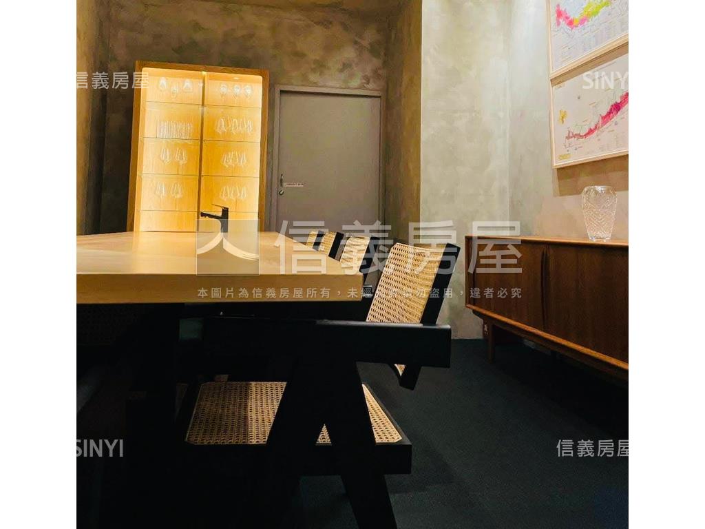 信義捷運★收租金店房屋室內格局與周邊環境