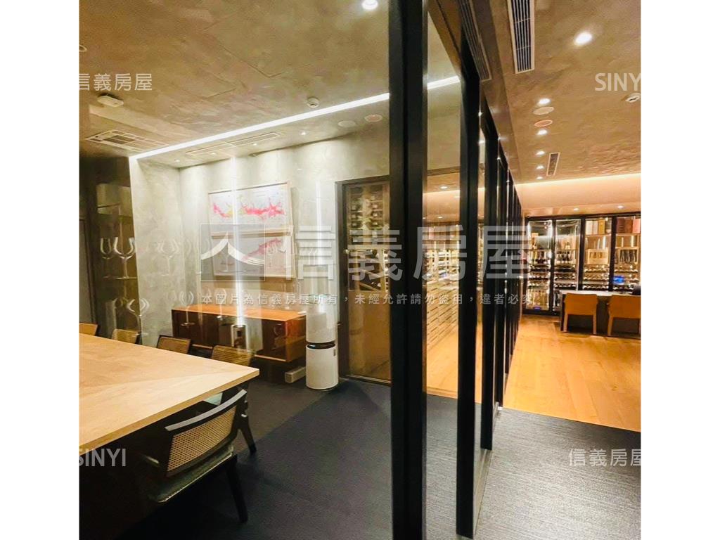 信義捷運★收租金店房屋室內格局與周邊環境