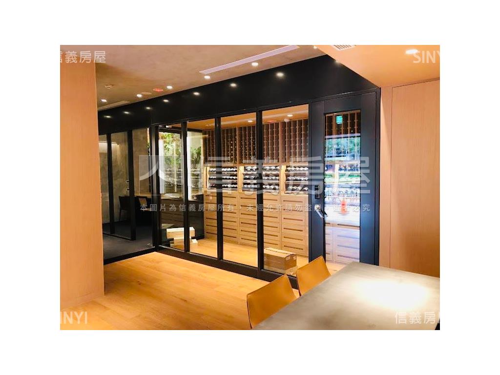 信義捷運★收租金店房屋室內格局與周邊環境