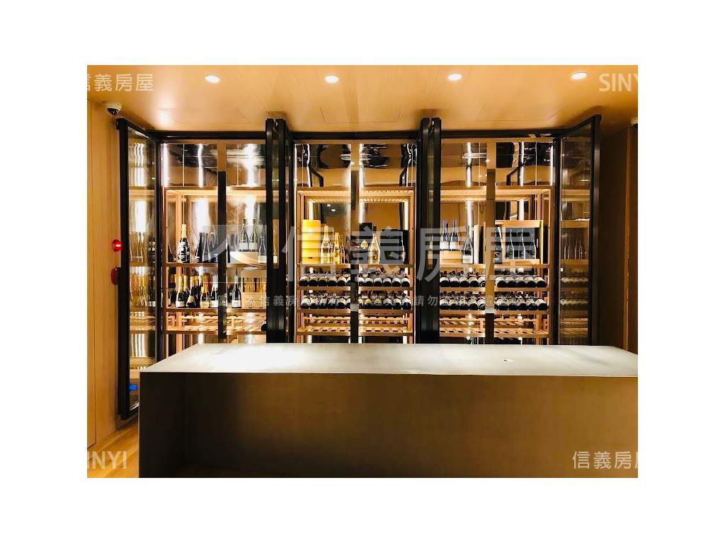 信義捷運★收租金店房屋室內格局與周邊環境