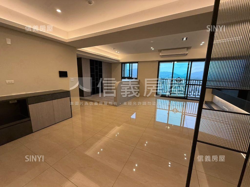 寬心一品苑四改三房雙平車房屋室內格局與周邊環境