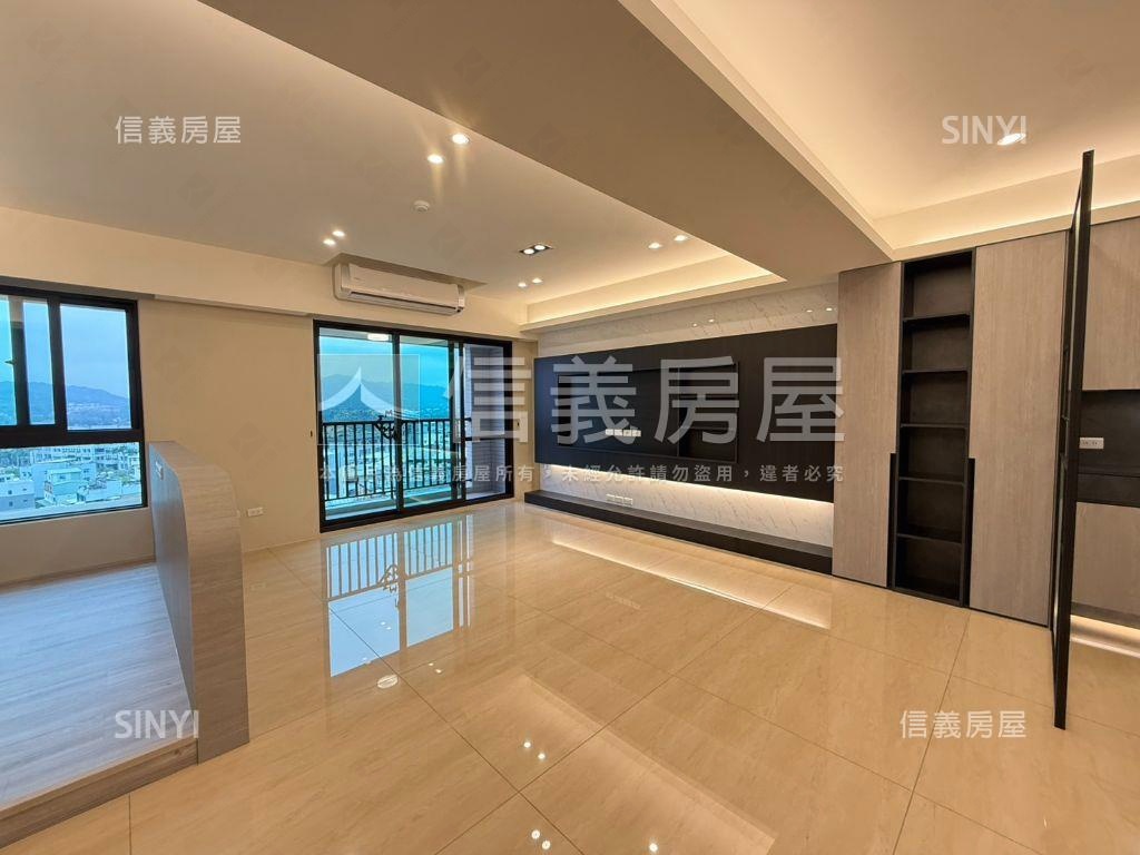 寬心一品苑四改三房雙平車房屋室內格局與周邊環境