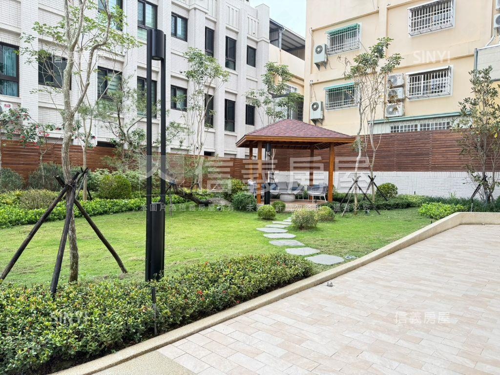 寬心一品苑四改三房雙平車房屋室內格局與周邊環境