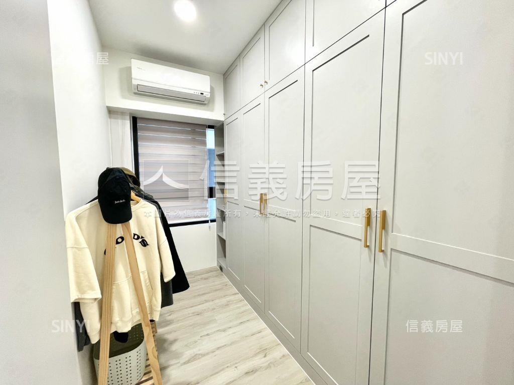 沐夏★黃金發發發２房車位房屋室內格局與周邊環境