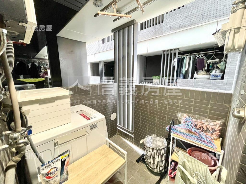沐夏★黃金發發發２房車位房屋室內格局與周邊環境