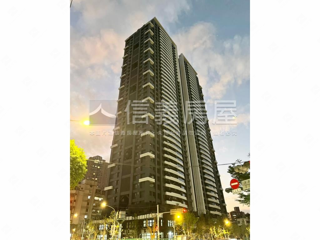 合環ＬＭ中高樓二房房屋室內格局與周邊環境