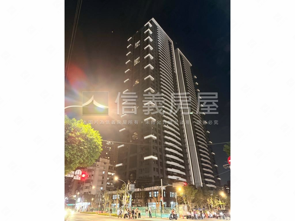 合環ＬＭ中高樓二房房屋室內格局與周邊環境