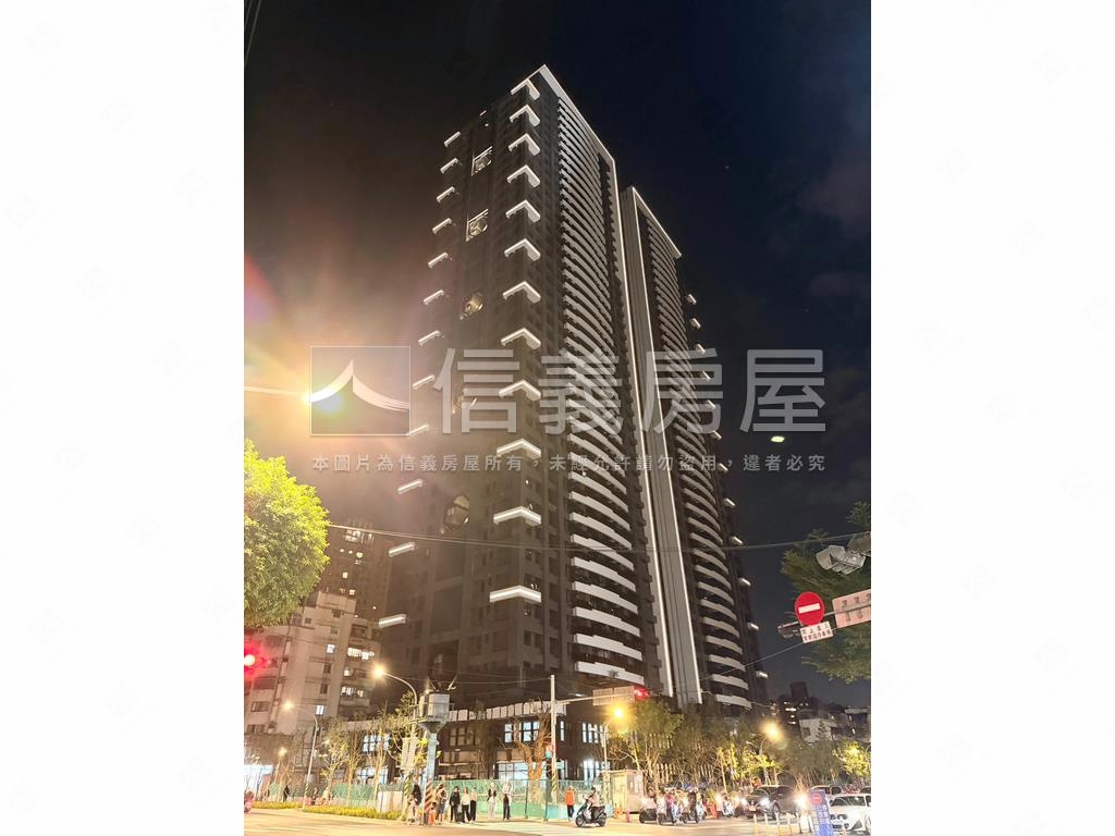 合環ＬＭ中高樓二房房屋室內格局與周邊環境