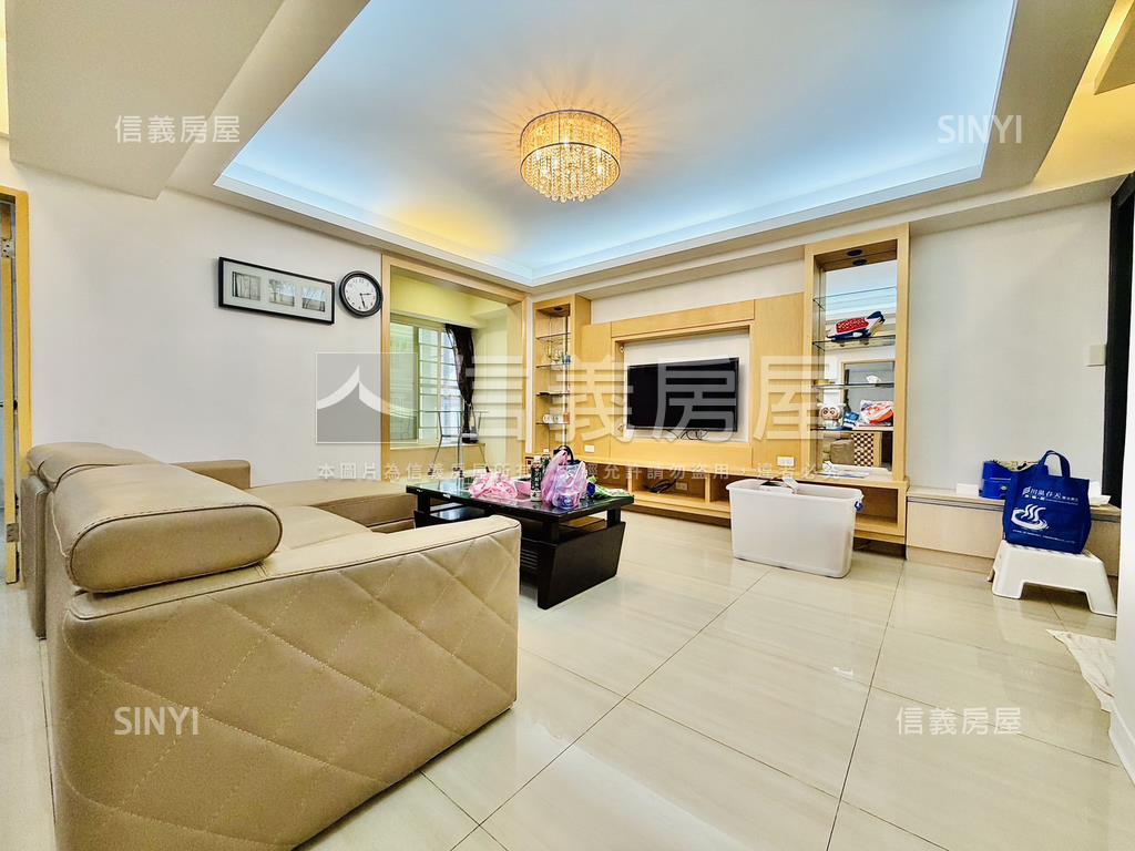 西盛敦南質感三房房屋室內格局與周邊環境