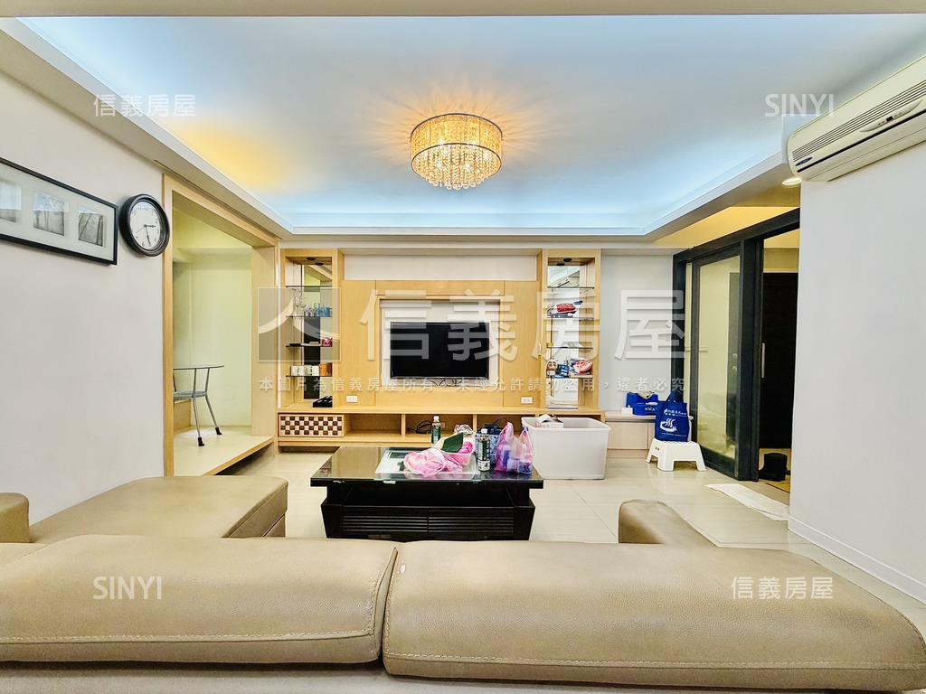 西盛敦南質感三房房屋室內格局與周邊環境