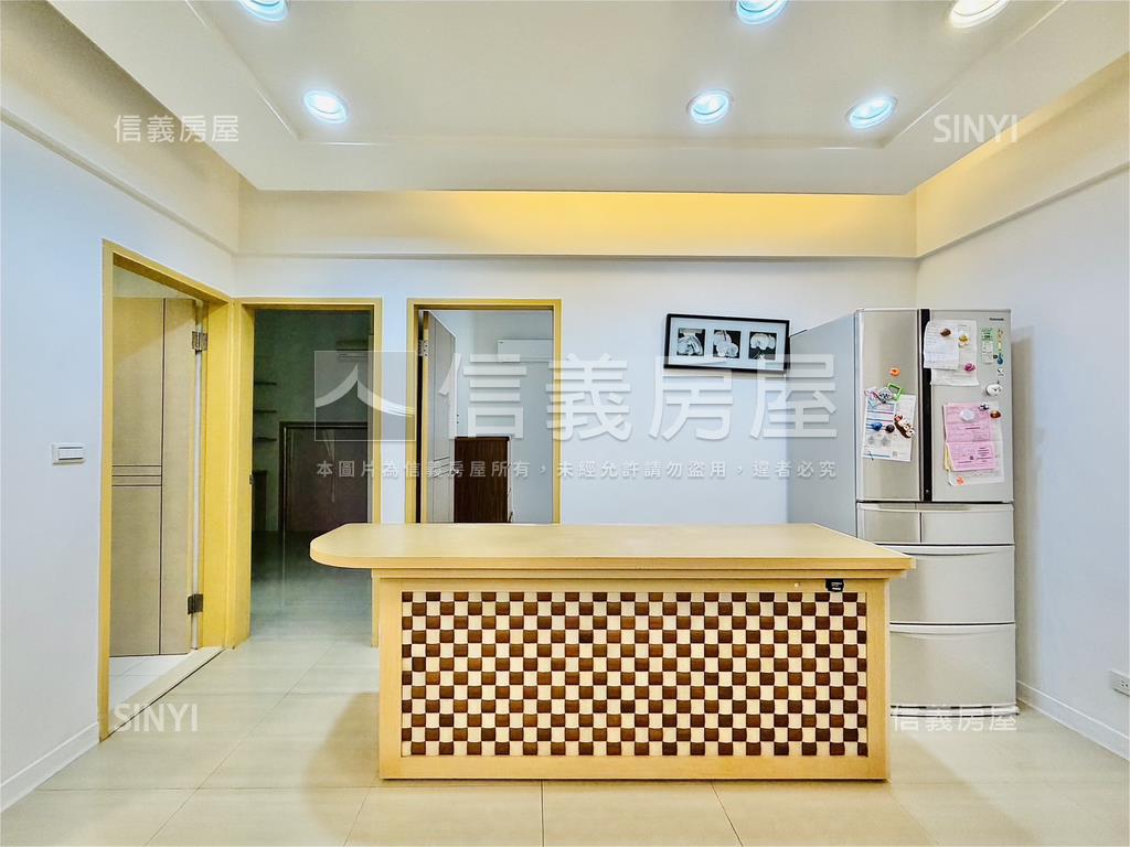 西盛敦南質感三房房屋室內格局與周邊環境