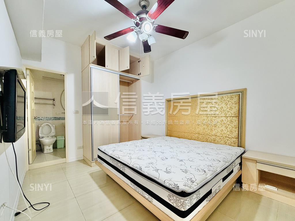 西盛敦南質感三房房屋室內格局與周邊環境