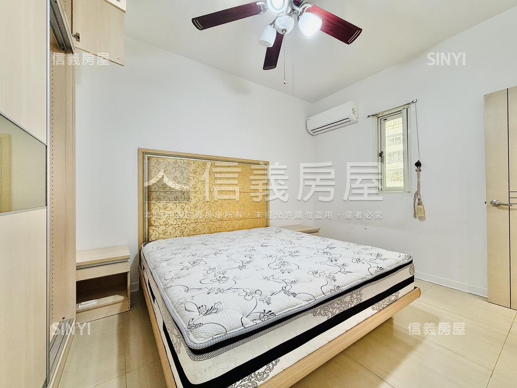 西盛敦南質感三房房屋室內格局與周邊環境