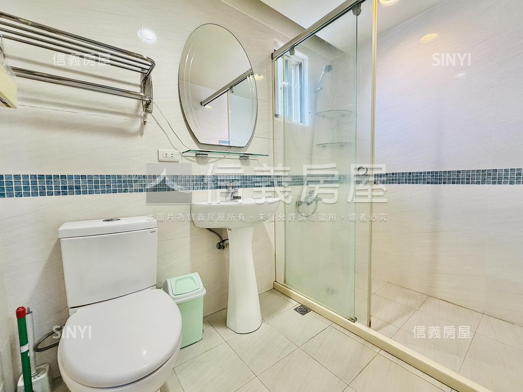 西盛敦南質感三房房屋室內格局與周邊環境