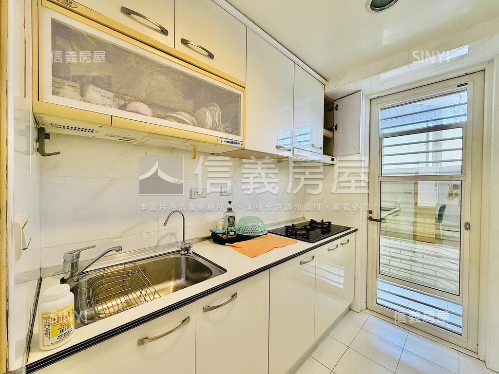 西盛敦南質感三房房屋室內格局與周邊環境