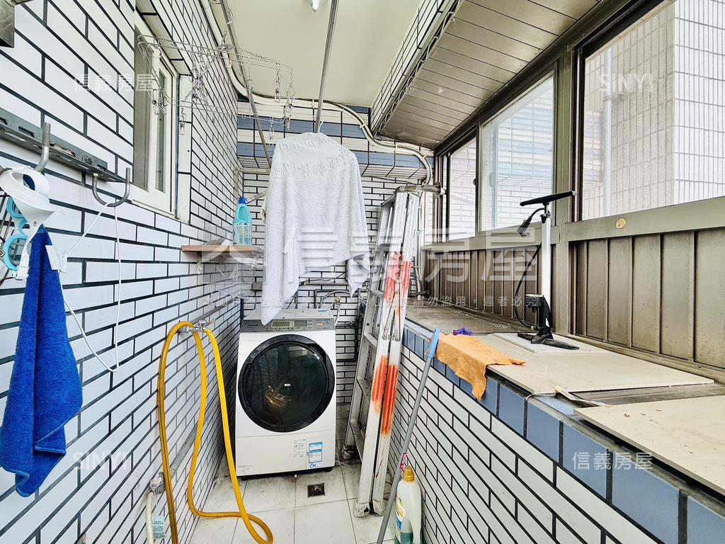 西盛敦南質感三房房屋室內格局與周邊環境