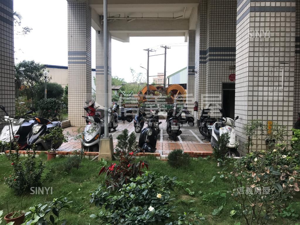 西盛敦南質感三房房屋室內格局與周邊環境