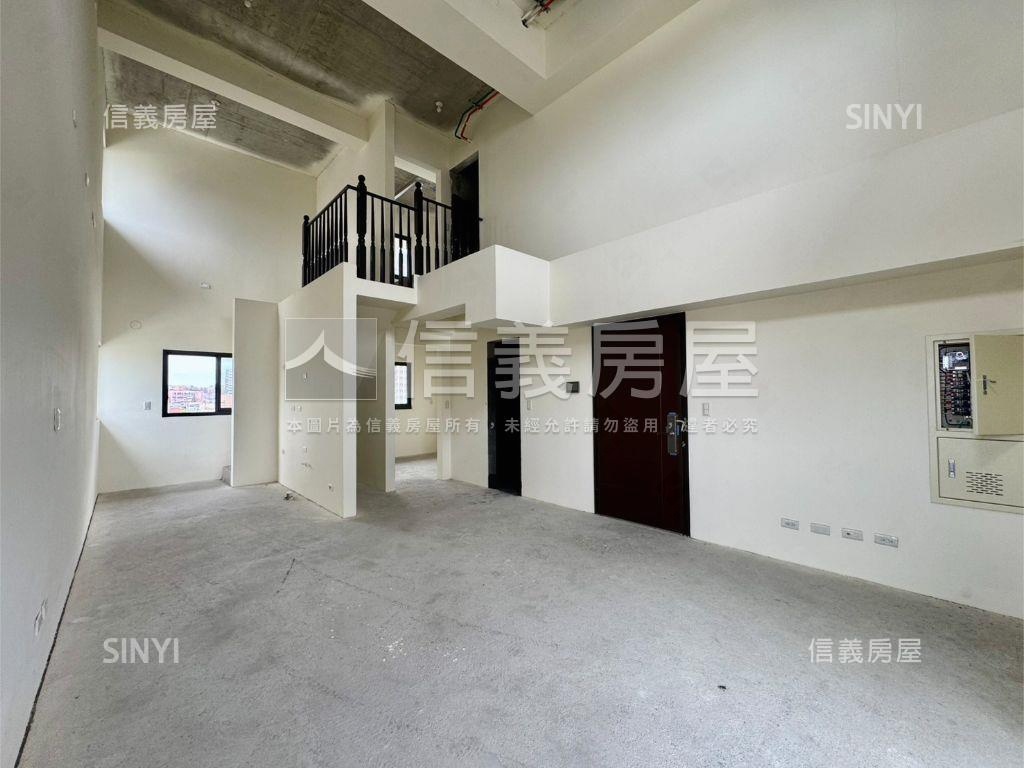 隱竹林．遠眺１０１樓中樓房屋室內格局與周邊環境