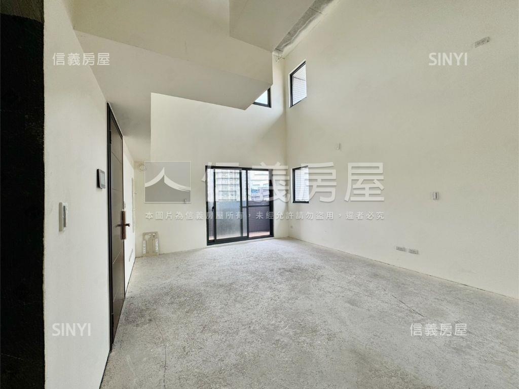 隱竹林．遠眺１０１樓中樓房屋室內格局與周邊環境