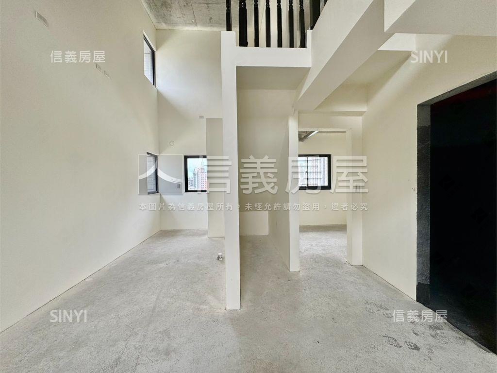隱竹林．遠眺１０１樓中樓房屋室內格局與周邊環境