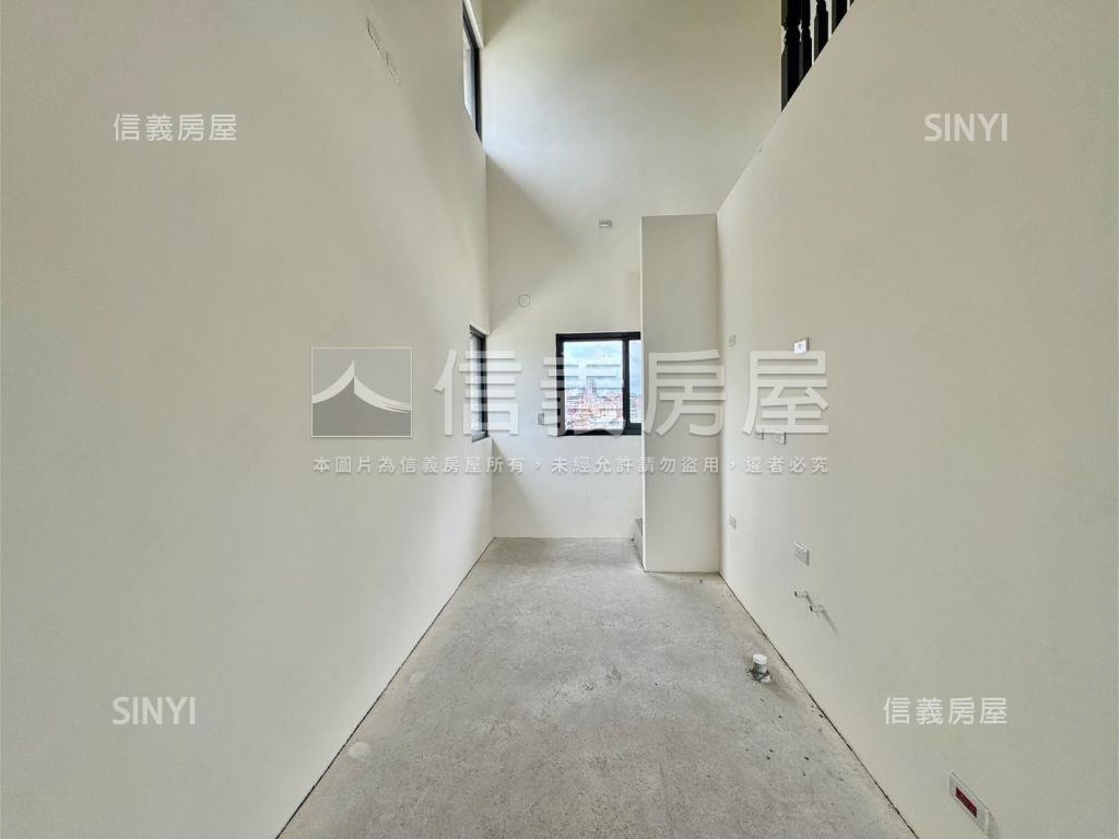 隱竹林．遠眺１０１樓中樓房屋室內格局與周邊環境