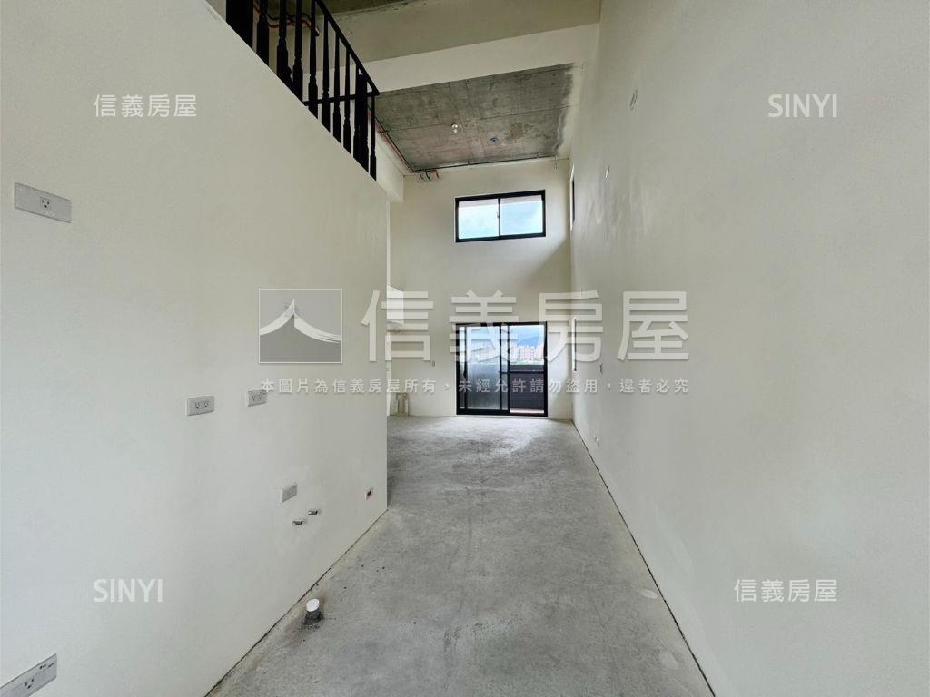隱竹林．遠眺１０１樓中樓房屋室內格局與周邊環境
