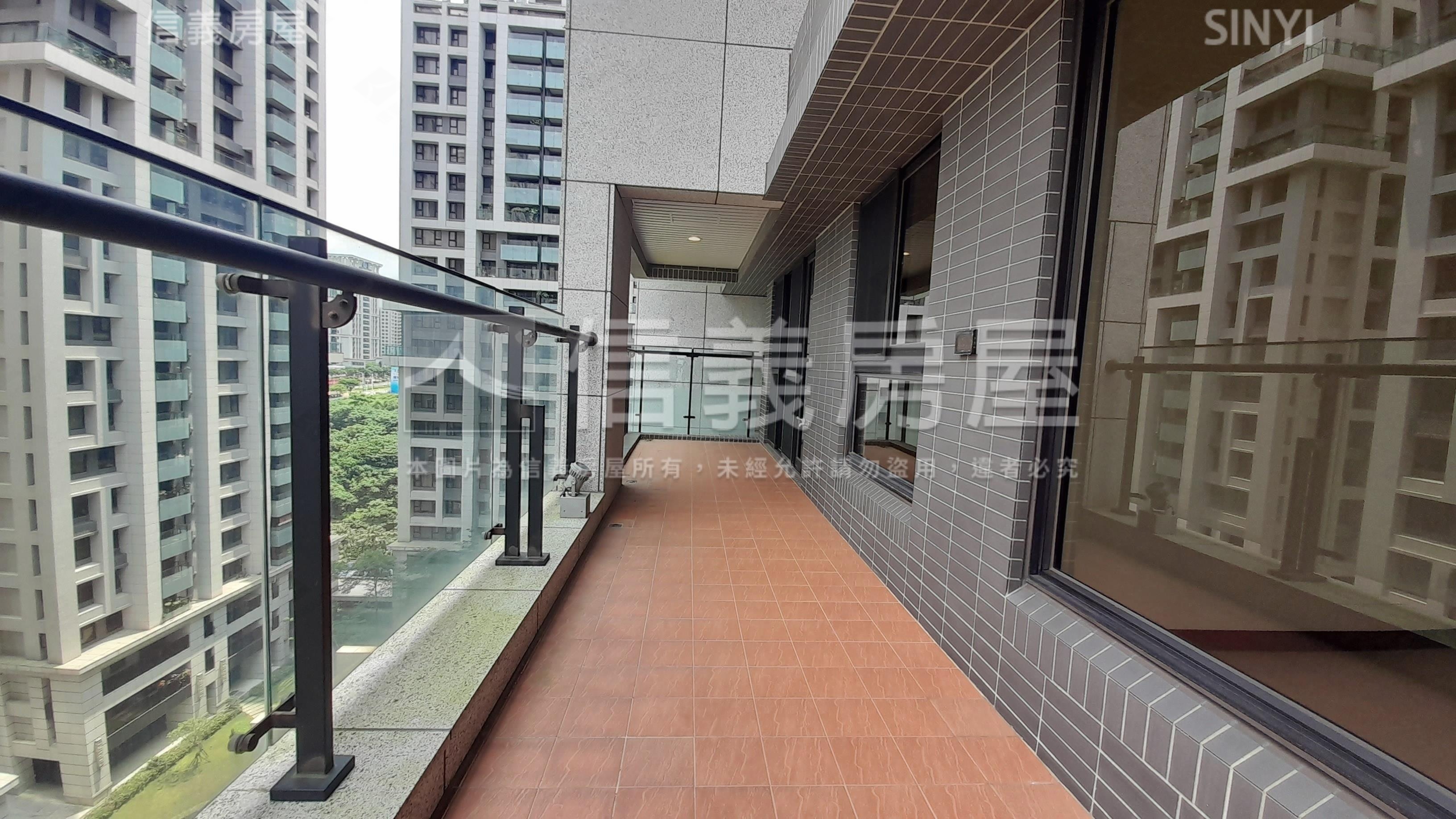 蒙德里安３房海景戶房屋室內格局與周邊環境