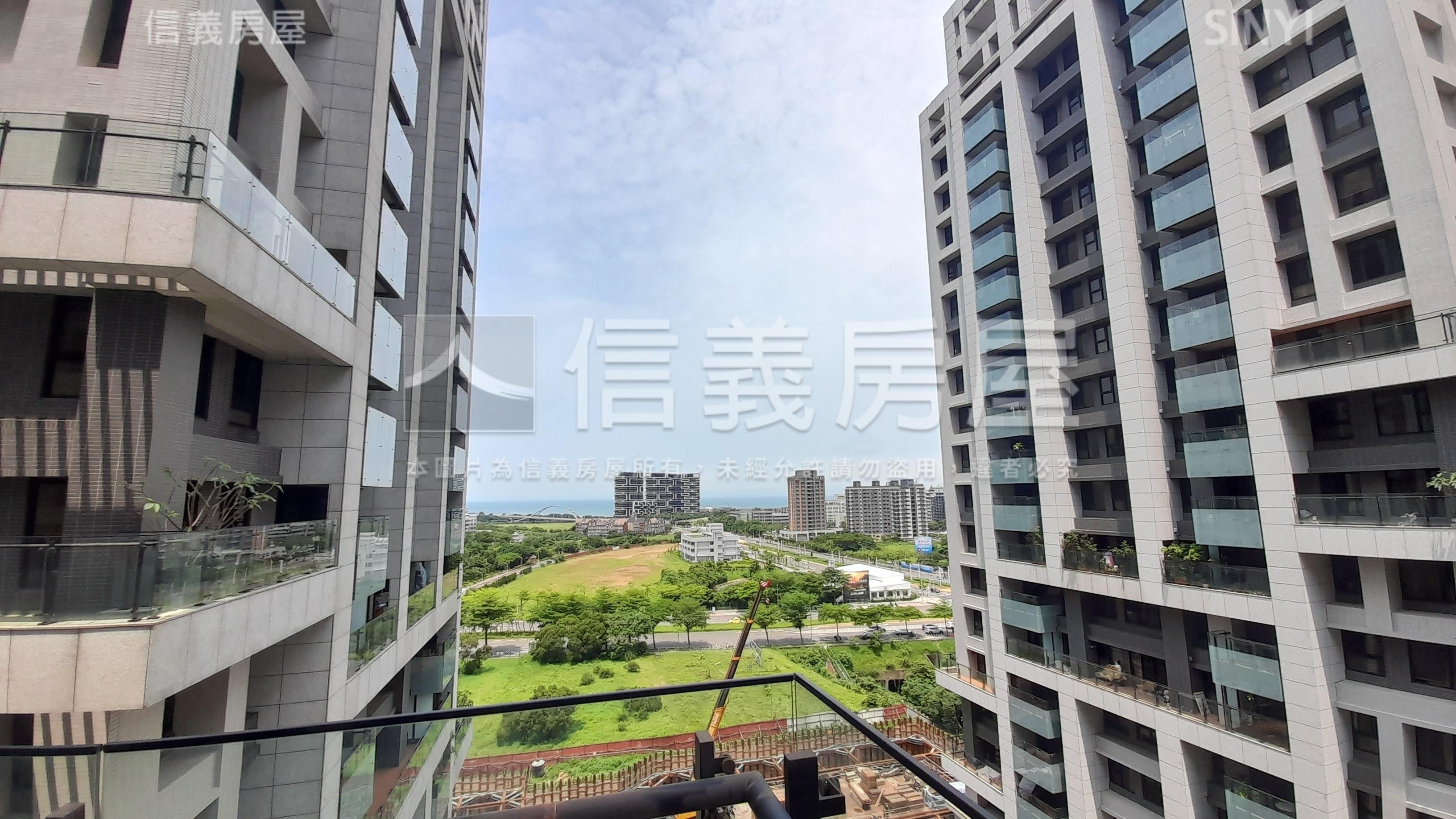 蒙德里安３房海景戶房屋室內格局與周邊環境