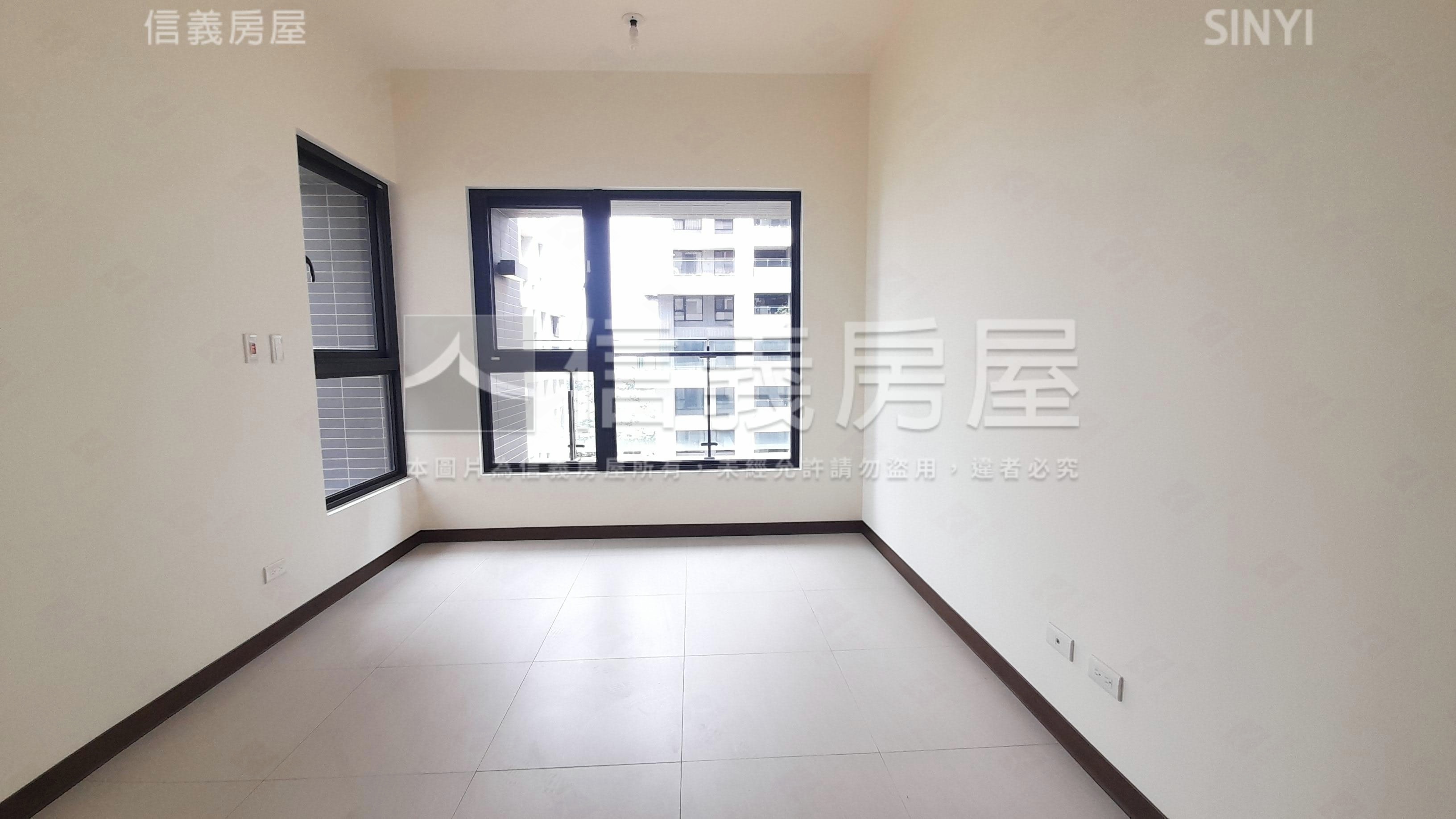 蒙德里安３房海景戶房屋室內格局與周邊環境