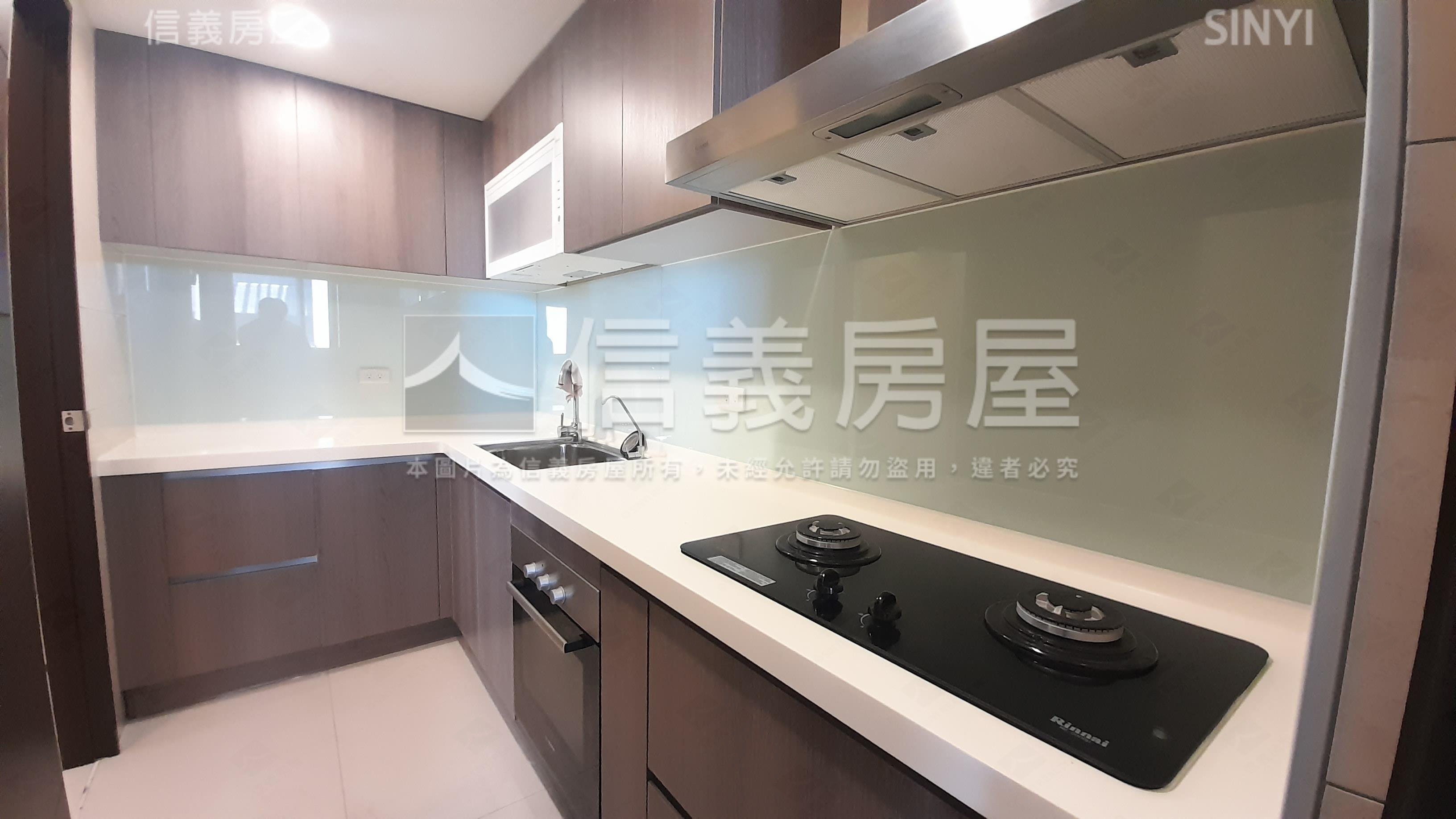 蒙德里安３房海景戶房屋室內格局與周邊環境