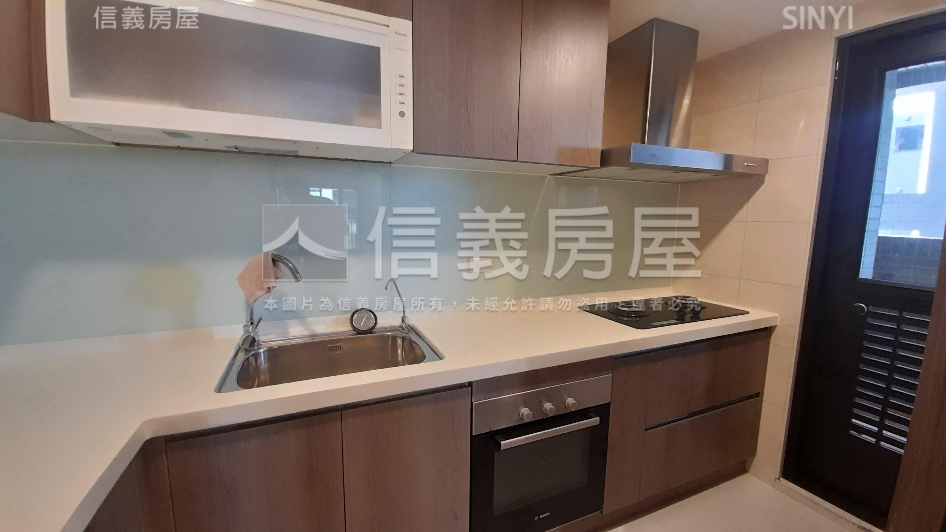 蒙德里安３房海景戶房屋室內格局與周邊環境